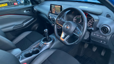 Nissan Juke 1.0 DiG-T 114 Tekna 5dr Petrol Hatchback